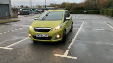 Peugeot 108 1.0 72 Collection 5dr Petrol Hatchback